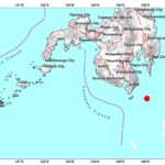 :PHILIPPINES: 6.4 magnitude quake jolts Davao Occidental tow