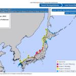 Massive earthquake strikes Japan, major tsunami warning issued for Ishikawa